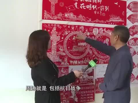 昼夜奋战 湘潭县城管执法局全力清雪除冰保畅通